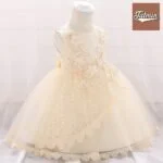 Champagne Party Dress