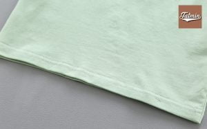 Cartoon Cow Romper, Short-Sleeved Overalls (Green Color)