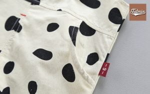 Cartoon cow short-sleeved overalls, rompar, rampar children and boys, 2020 new printed casual Korean version mixed batch one generation_Pant4