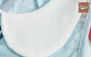 Summer Girl Frock Sleeveless Doll Collar Vest Skirt For Baby Girl