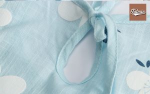 Summer Girl Frock Sleeveless Doll Collar Vest Skirt For Baby Girl