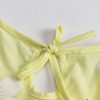Summer Girl Frock Sleeveless Doll Collar Vest Skirt For Baby Girl