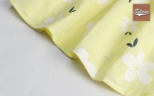 Summer Girl Frock Sleeveless Doll Collar Vest Skirt For Baby Girl