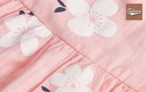 Summer Girl Frock Sleeveless Doll Collar Vest Skirt For Baby Girl