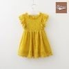 Summer Party Dress For Baby Girl – 2 Layer