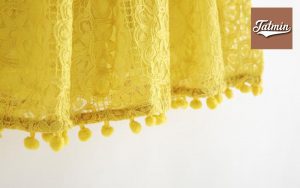 Summer Party Dress For Baby Girl – 2 Layer