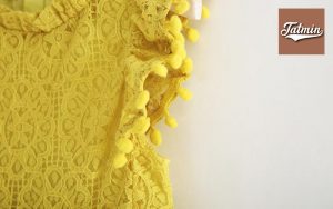 Summer Party Dress For Baby Girl – 2 Layer