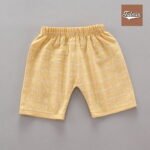 Tshirt Pant Set Summer clothes new baby children's cotton cartoon casual fashion cute pullover two-piece cross-border foreign trade - DarkBlue Pant