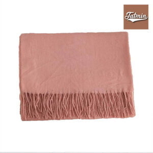 Women's Scarves Long Fashion Cashmere Scarfs for Women and Men Baby Powder
