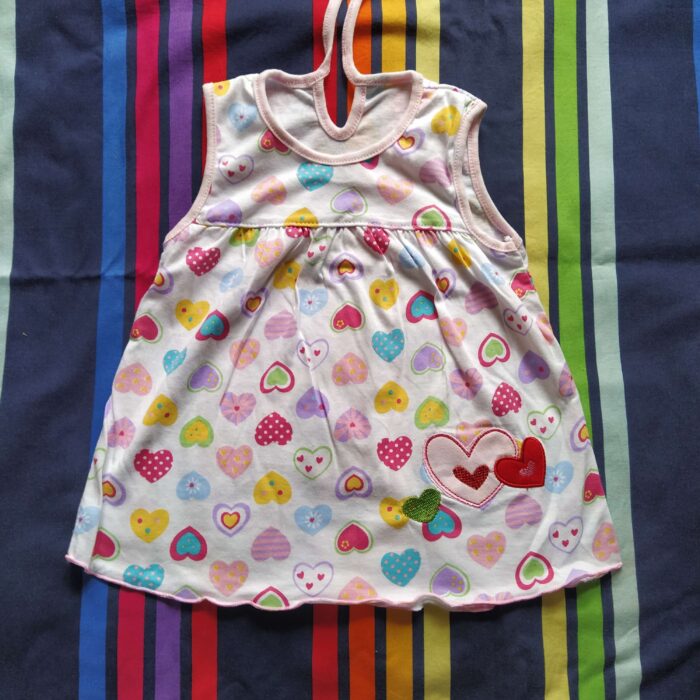 Summer Frock for Baby Girl