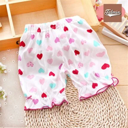 Summer Pant For Baby Girl (Little Love)