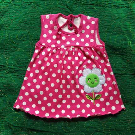 Summer Baby Frock