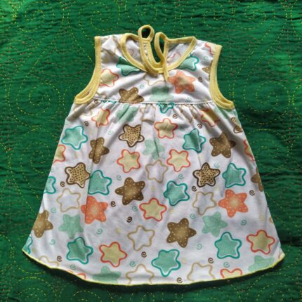 Summer Baby Girl Frock
